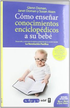 portada Como Enseñar Conocimientos Enciclopedicos a su Bebe