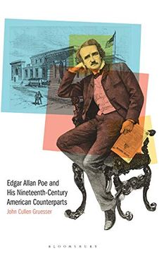 portada Edgar Allan poe and his Nineteenth-Century American Counterparts (en Inglés)
