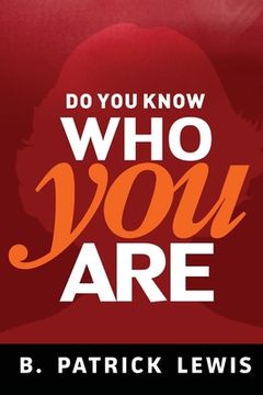 portada Do You Know Who You Are (in English)