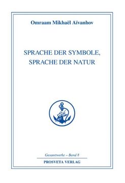 portada Sprache der Symbole, Sprache der Natur (en Alemán)