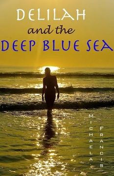 portada Delilah and the Deep Blue Sea (en Inglés)