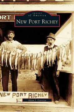 portada New Port Richey (en Inglés)