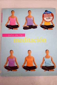 portada Guia de meditación