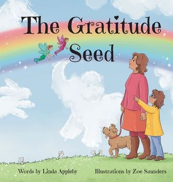 portada The Gratitude Seed (en Inglés)