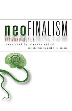 portada Neofinalism (PostHumanities (Paperback))