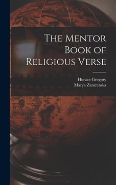 portada The Mentor Book of Religious Verse (en Inglés)