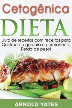 portada Dieta Cetogênica (in Portuguese)