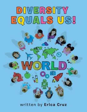 portada Diversity Equals Us! (en Inglés)