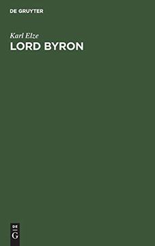 portada Lord Byron (en Alemán)