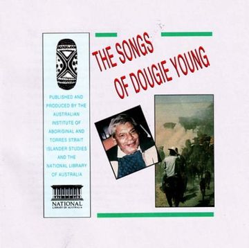 portada The Songs of Dougie Young
