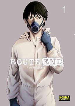portada Route end 1 (in Spanish)