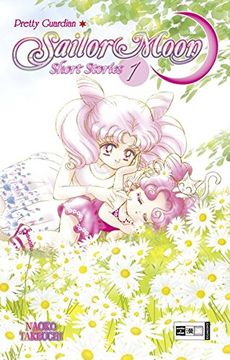 portada Pretty Guardian Sailor Moon Short Stories 01 (in German)