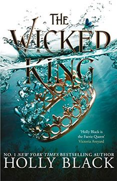 portada The Wicked King (in English)