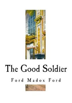 portada The Good Soldier (in English)