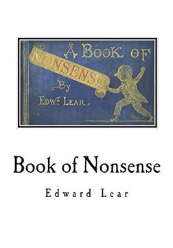 portada Book of Nonsense 