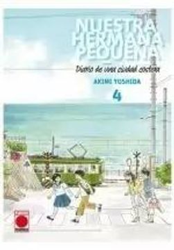 portada Nuestra Hermana Pequeña: Diario de una Ciudad Costera 4