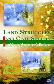 portada Land Struggles & Civil Society in Southern Africa (en Inglés)