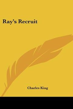 portada ray's recruit (en Inglés)