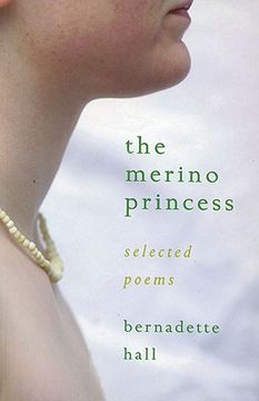 portada the merino princess: selected poems (in English)