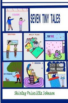 portada seven tiny tales (in English)