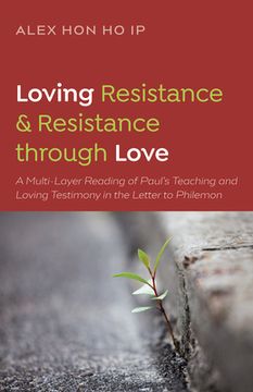 portada Loving Resistance and Resistance through Love (en Inglés)