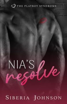 portada Nia's Resolve: An Opposites Attract College Romance