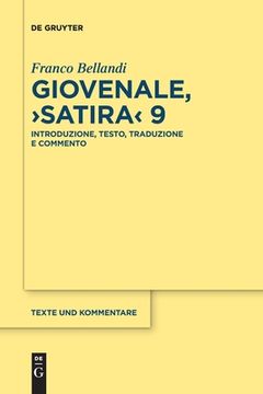 portada Giovenale, >Satira (in Italian)
