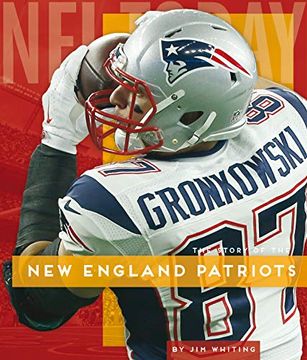 portada New England Patriots (en Inglés)
