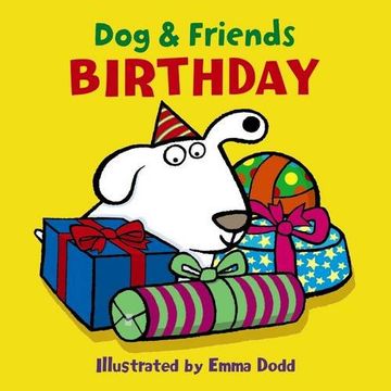 portada Dog & Friends: Birthday (en Inglés)