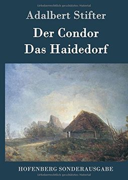 portada Der Condor / Das Haidedorf
