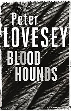 portada Bloodhounds: 4 (Peter Diamond Mystery)