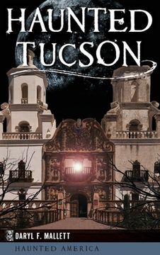 portada Haunted Tucson (in English)