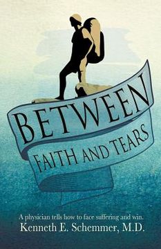 portada between faith and tears (en Inglés)