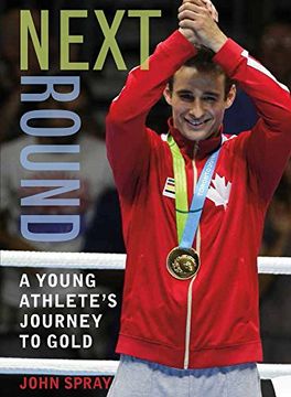 portada Next Round: A Young Athlete's Journey to Gold