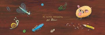 portada Mi Cajón Favorito (Isla Flotante) (in Spanish)