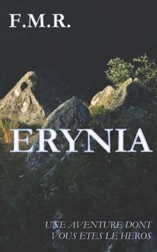 portada Erynia: L'aventure dont vous êtes le héros (en Francés)