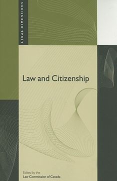law and citizenship (en Inglés)