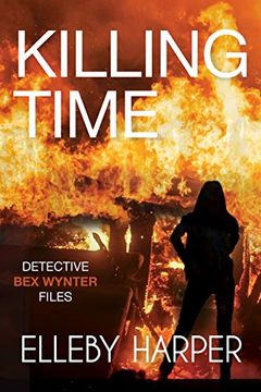 portada Killing Time (Detective bex Wynter Files) 