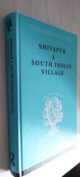 portada Shivapur a South Indian Village - International Library of Sociology