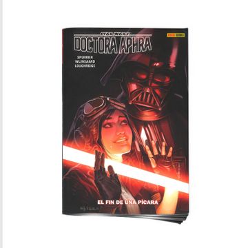 portada STAR WARS: DOCTOR APHRA (TPB) N.7