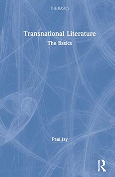 portada Transnational Literature: The Basics (en Inglés)