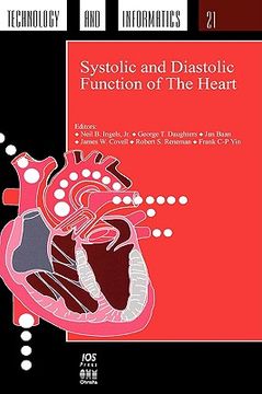portada cardiac systolic and diastolic function: proceedings of the 11th international conference of the cardiovascular dynamics society, san francisco, calif (en Inglés)