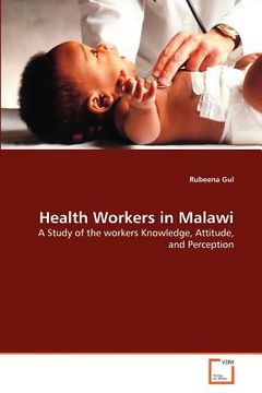 portada health workers in malawi (en Inglés)
