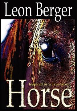 portada horse (en Inglés)