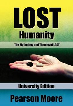 portada lost humanity university edition (en Inglés)