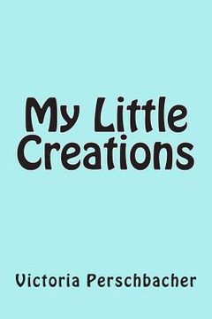 portada My Little Creations (in English)