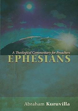 portada Ephesians: A Theological Commentary for Preachers (in English)