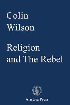 portada Religion and the Rebel (Outsider Cycle) 