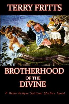 portada Brotherhood of the Divine (en Inglés)