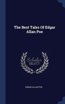 portada The Best Tales Of Edgar Allan Poe (en Inglés)